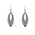 cheap Earrings-Women&#039;s Drop Earrings Dangling Dangle Earrings Jewelry Golden / Black / Silver For Wedding Party Daily Casual Sports