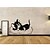 preiswerte Wand-Sticker-Tiere Cartoon Design Wand-Sticker Flugzeug-Wand Sticker Dekorative Wand Sticker, Vinyl Haus Dekoration Wandtattoo Wand