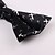cheap Men&#039;s Accessories-Men&#039;s Party/Evening Wedding Formal Silk Printing Polyester Bow Tie