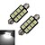 preiswerte Leuchtbirnen-2pcs 1.5 W 150-170 lm 8 LED-Perlen SMD 5050 Kühles Weiß 12 V / 2 Stück