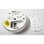 ieftine Senzori &amp; Alarme-sistem de alarma de securitate acasă alb detector de senzor wireless