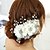 cheap Headpieces-Crystal  Flower Hair Flower Bride Hair Wedding Headdress
