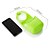 cheap Bathroom Gadgets-Storage Travel / Multi-function / Eco-friendly Silicon Rubber / Silicone 1 pc - Bathroom Bath Organization / Gift