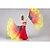 cheap Dance Accessories-Performance Isis Wings Women&#039;s Performance Silk Tie Dye Wings / Belly Dance