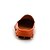 tanie Chodaki i muły męskie-Męskie Chodaki i klapki Komfortowe buty Codzienny Skóra Biały Czarny Pomarańczowy Wiosna Lato / EU42