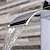 billige Klassisk-baderomsvask armatur, enkelthåndtak i messing ett hull sølvfarget foss konsis stil krom sentersett badekarkraner