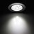 abordables Lampes Encastrées LED-conduit downlights 5 haute puissance conduit 450-550lm blanc chaud décoratif blanc naturel ac 85-265v