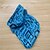 cheap Dog Clothes-Dog Hoodie Letter &amp; Number Winter Dog Clothes Blue Rose Costume Mixed Material S M L