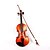 cheap Violins-Qualities of Maple Violin + Matte Box + Bow + Rosin