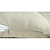 abordables Oreillers-2 pcs Coton / Lin Taie d&#039;oreiller Carré Zip Traditionnel Classique