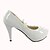 cheap Wedding Shoes-Women&#039;s Shoes  Stiletto Heel Heels Pumps/Heels Wedding