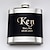 cheap Wedding Gifts-Personalized Stainless Steel Barware &amp; Flasks / Hip Flasks Bride / Groom / Bridesmaid Wedding / Congratulations