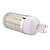 Недорогие Светодиодные двухконтактные лампы-YWXLIGHT® 1шт 15 W LED лампы типа Корн 1500 lm G9 T 60 Светодиодные бусины SMD 5730 Тёплый белый Холодный белый 220 V 110 V / 1 шт.