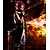 billiga Animekostymer-Inspirerad av Cosplay Natsu Dragneel Animé Cosplay-kostymer Japanska Cosplay-kostymer Lappverk Kappa Byxor Skärp Till Herr Dam Pojkar