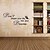 cheap Wall Stickers-Wall Stickers Wall Decals Style Dream English Words &amp; Quotes PVC Wall Stickers