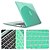 baratos Acessórios para teclados-Capa para MacBook Azulejo Plástico para MacBook Pro 13 Polegadas