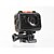 billige Actionkamera for sport-SOOCOO S60 Sportskamera 1.4 1920 x 1080 CMOS 32 GB Kinesisk / Engelsk 50 M WIFI / Anti-Sjokk