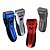 cheap Health &amp; Personal Care-Electric Wet/Dry Shaving / Pop-up Trimmers / Low Noise / Quick Charging / LED Light / Ergonomic Design Wet and Dry Shave N/A