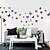 cheap Wall Stickers-Animals Cartoon Wall Stickers Animal Wall Stickers Decorative Wall Stickers, Vinyl Home Decoration Wall Decal Wall Decoration