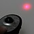 Недорогие Лазерные указки-Красная лазерная указка  - В форме патрона - Оценка А системы ABS 