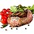 abordables Ustensiles et Gadgets de Cuisine-Ziqiao cuisine en acier inoxydable 48 pointes attendrisseur de viande