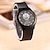 cheap Fashion Watches-Women&#039;s Fashion Diamond EXO Quartz Analog Silicone Wrist Watch(Assorted Colors) Cool Watches Unique Watches Strap Watch
