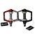 cheap Pedals-Pedals Recreational Cycling / Cycling / Bike / BMX Aluminium Alloy / Cr-Mo Black / Red