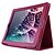 お買い得  タブレット用ケース&amp;スクリーンプロテクター-ケース 用途 Apple iPad Air / iPad 4/3/2 / iPad Pro 10.5 スタンド付き / オートオン／オフ フルボディーケース ソリッド PUレザー / iPad (2017)