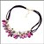 cheap Necklaces-Choker Necklace For Women&#039;s Resin Shell Alloy Gold