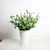 Χαμηλού Κόστους Ψεύτικα Λουλούδια-Κλαδί Πλαστικό Ορχιδέες Λουλούδι για Τραπέζι Ψεύτικα λουλούδια