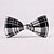 cheap Men&#039;s Accessories-Men&#039;s Party/Evening Wedding Formal The Scottish Plaid Bow Tie
