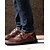 cheap Men&#039;s Oxfords-Men&#039;s Leather / Cowhide Spring / Fall Comfort Oxfords Black / Coffee / Light Brown