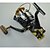 cheap Fishing Reels-Fishing Reel Carp Fishing Reels 5.2:1 Gear Ratio+10 Ball Bearings Hand Orientation Exchangable Sea Fishing / Spinning / Freshwater Fishing - SW5000 / General Fishing / Trolling &amp; Boat Fishing