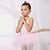 cheap Ballet Dancewear-Ballet Dress Training Performance Sleeveless Spandex Tulle / Princess