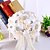 cheap Wedding Flowers-Wedding Flowers Bouquets Wedding / Party / Evening Crystal / Rhinestone / Foam 15.75&quot;(Approx.40cm)