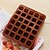 olcso Sütiformák-bakeware szilikon angol ábécé alakú sütőformák csokoládé