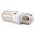 billige Elpærer-LED-kolbepærer 1200 lm E26 / E27 T 60 LED Perler SMD 5730 Varm hvid Kold hvid 220-240 V 110-130 V / 1 stk.