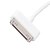abordables Câbles et chargeurs-USB 2.0 Cordon Câble de Charge Câble de Chargeur Données &amp; Synchronisation Normal Câble Pour iPad Apple iPhone 100