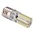 cheap Light Bulbs-E17 3014SMD 80LED 600LM  Dimmable LED Bi-pin Lights Warm White Cool White Led Corn Bulb Chandelier Lamp AC 110-130V