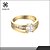 Недорогие Модные кольца-Массивные кольца Мода Pоскошные ювелирные изделия Цирконий Платиновое покрытие Искусственный бриллиант Бижутерия Для Свадьба Для вечеринок
