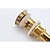 cheap Pop Up Drains-Brass Contemporary Faucet Accessory,Superior Quality Ti-PVD Finish Pop-up Water Drain With Overflow