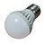 halpa Lamput-1kpl 1.5 W LED-pallolamput 2800-3200/6000-6500 lm E26 / E27 10 LED-helmet SMD 2835 Lämmin valkoinen Kylmä valkoinen 220-240 V / 1 kpl