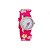 cheap Women&#039;s Watches-Children&#039;s Cartoon 3D Pattern Digital Display Rose Silicone Band Quartz Imported machine Analog Wrist Watch
