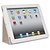 voordelige Tablethoesjes&amp;Screenprotectors-hoesje Voor Apple iPad Air / iPad 4/3/2 / iPad Pro 10.5 met standaard / Automatisch aan / uit Volledig hoesje Effen PU-nahka / iPad (2017)
