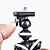 cheap Accessories For GoPro-Suction Cup Tripod Mount / Holder 1 pcs For Action Camera Gopro 6 Gopro 5 Gopro 4 Gopro 3 Gopro 2 Aluminium Alloy Metal / Gopro 3+ / Gopro 1 / Gopro 3+ / Gopro 1