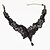 preiswerte Halsketten-Vintage Schmetterling Form Halskette