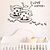 cheap Wall Stickers-Cartoon Food Wall Stickers Plane Wall Stickers Decorative Wall Stickers Material Re-Positionable Home Decoration Wall Decal