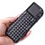abordables Cajas de TV-2 en 1 mini-tamaño de la palma 2.4g teclado inalámbrico y ratón combo con touchpad para google tv box PC androide inteligente