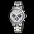 cheap Women&#039;s Watches-Ladies‘  Wrist Watch Set auger High-Grade Good Quality Geneva Steel Belt Quartz Analog Fashion Watch Wrist Watch Cool Watches Unique Watches