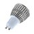 cheap Light Bulbs-Zweihnder GU10 7W 650LM 3000/6000K 1xCOB LED Cool/Warm White Spotlight (new products,AC 220-240V,1Pcs)